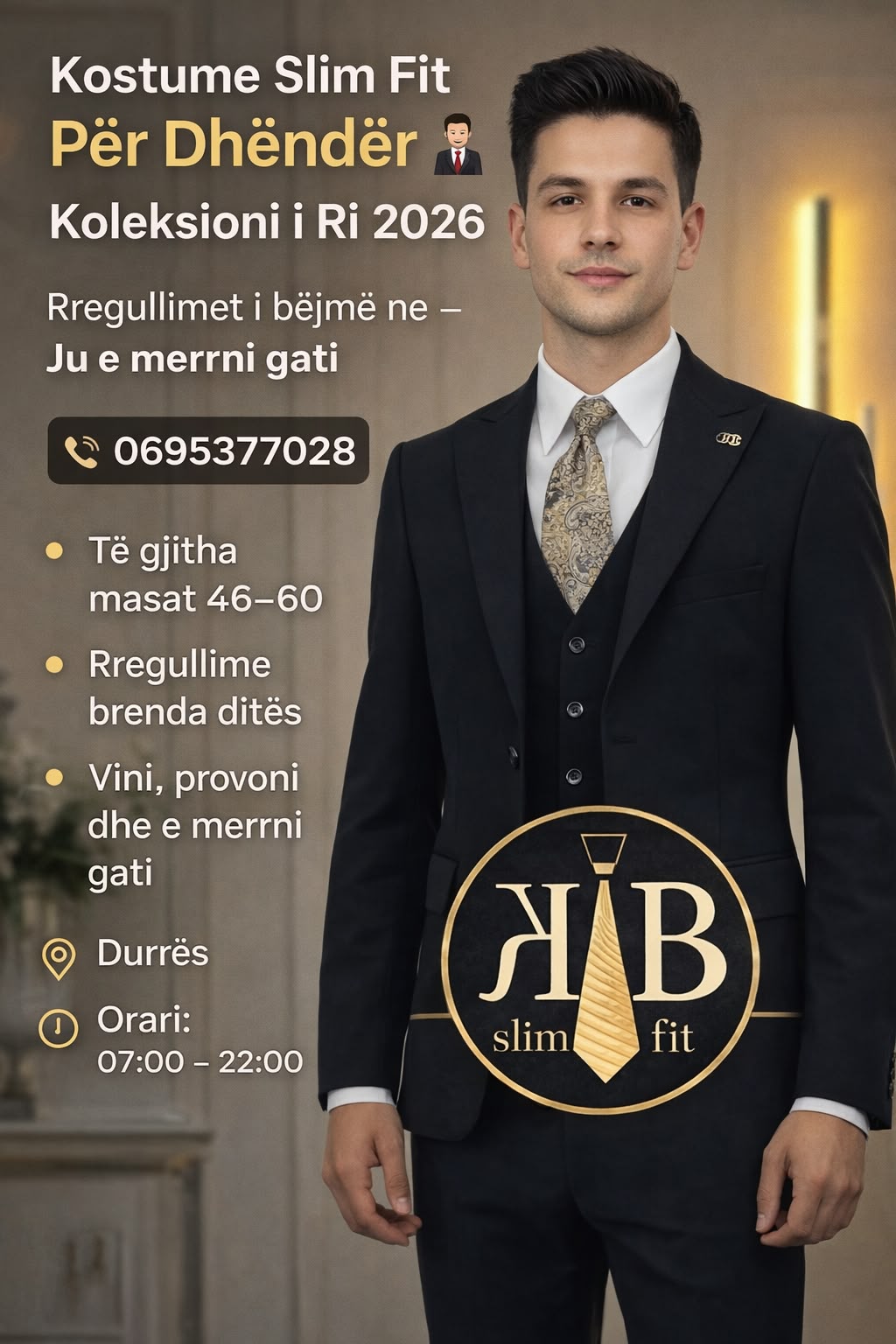 Stile elegante për dasma dhe takime